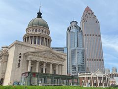 -天津五大道文化旅游区