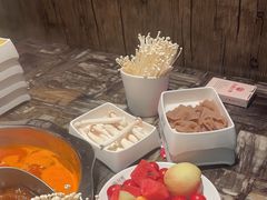 -冠菌火锅自助(东莞桥头店)