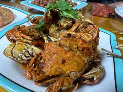 -兆辉木炭海鲜烧烤·海鲜小炒