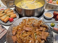 -煲王粤菜餐厅(中侨中心店)