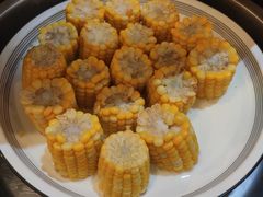 蒸玉米-豪派特华美达广场酒店·西餐厅