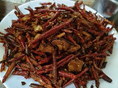 辣炒鸡脆骨-西塔隆太白烤牛肉馆(图们路店)