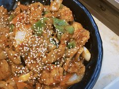 -德寿宫韩国料理(下沙店)