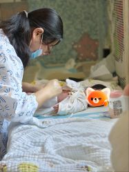 -上海百佳母婴护理中心
