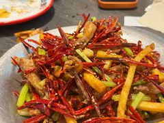 -钱锋炭缸烧烤(南湖大路总店)