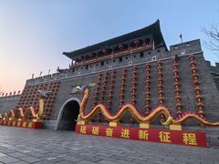 -青州古城
