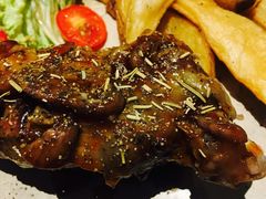 -The Cheebat 锌吧·Bistro(体育西店)