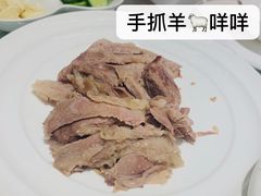 -宁夏国强手抓羊肉·清真菜(未央路凤三店)