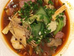 -成都你六姐·牛肉冒菜(城市集市合生汇店)