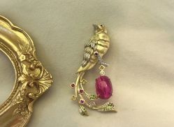 -恒阳珠宝·高级定制镶嵌·天然彩宝·天然钻石(南京西路店)