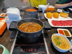 -金陵饭店 56F 家·海鲜火锅餐厅