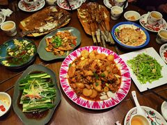 -天山醉美·新疆餐厅(富华里店)