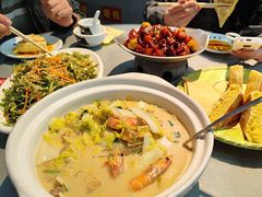 -即墨老公社·海肠捞饭大王(古城店)