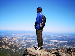 -阳台山自然风景区