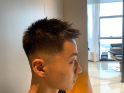点击看大图 -MASTER 男士发型设计