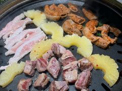 -杨小佳·齐齐哈尔烤肉·烤串(广州店)