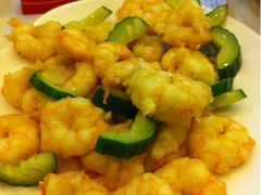 清炒虾仁-燕春楼(海河华鼎店)