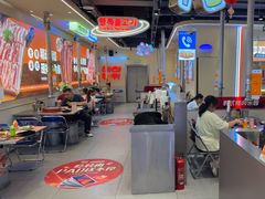 -哈哈碳都·牛肋条无限自助烤肉(宝龙店)