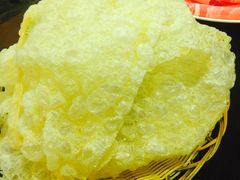 炸油豆皮-满禾林火锅(丹东路店)