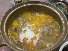 -天强农家菜馆