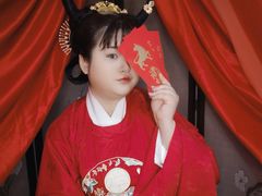 -翩若国风汉服体验馆