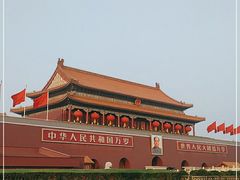 -天安门城楼