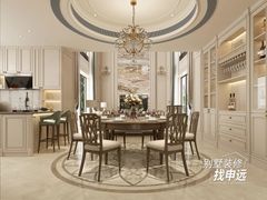 -申远空间设计丨大宅别墅装修定制(徐汇设计中心)