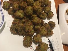 -辣子鸡背(九龙山店)