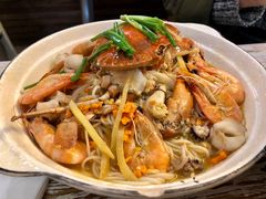 -十面欢腾·海鲜面·台式Bistro(长乐路店)