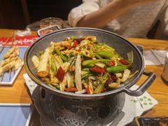 -小俩口烧烤东北菜(双井店)