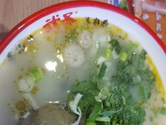 -武圣羊汤·西北面(安德路店)