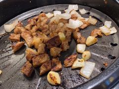 -首尔烤肉大排档(合生汇店)