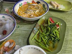 -三爷糟粕醋·鲜鱼汤·海南特色小吃(新华南路店)