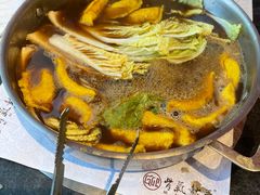 -骨气鼓气羊棒骨·羊蝎子(住总万科广场店)