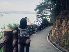 -羚羊峡古栈道森林公园