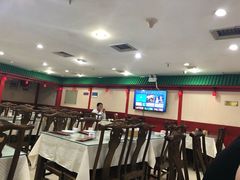 大堂-老边饺子馆(东单店)