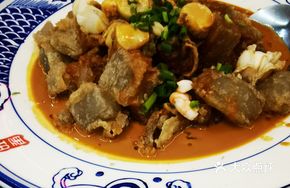 Fisherman's Seafood Stew