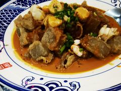 渔家海鲜焖子-旺角小渔村(幸福中路店)