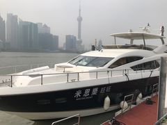 -北外滩滨江绿地