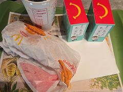 -麦当劳(南京宁海路店)