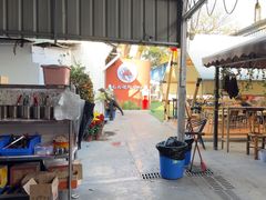 -光头佬室内钓虾场·烧烤·团建·亲子(中山八路店)