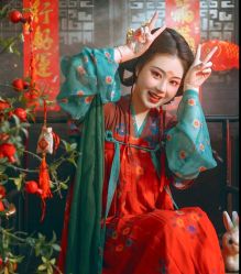 -盘子女人坊古装写真摄影(南京总店)