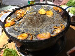 -么肆烤肉·中式自助·烤肉大排档(街道口季佳PAI店)