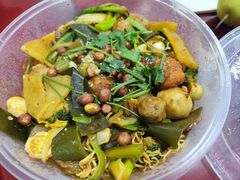 -拿渡麻辣香锅(管庄店)