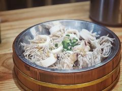 鱿鱼蒸芋丝-金家港海鲜大排档(中山路店)