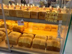 -红星前进面包牛奶公司(君太店)