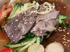 -七八冷面·延边朝鲜族美食(圣熙八号店)