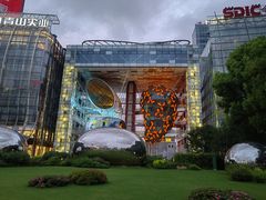 -北外滩滨江绿地