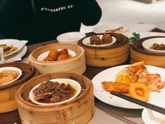 -万荟轩海鲜·粤式点心自助餐厅(蓝海风万怡酒店)