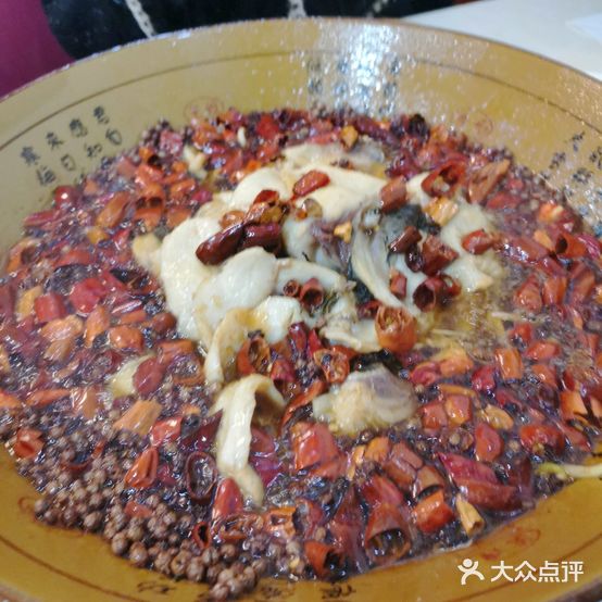 老好吃水煮鱼特色菜馆